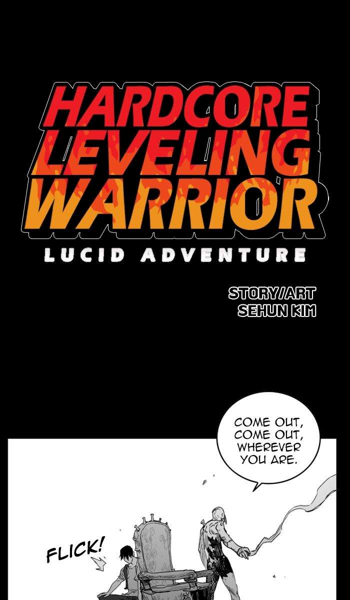 Hardcore Leveling Warrior Chapter 128 - Page 1
