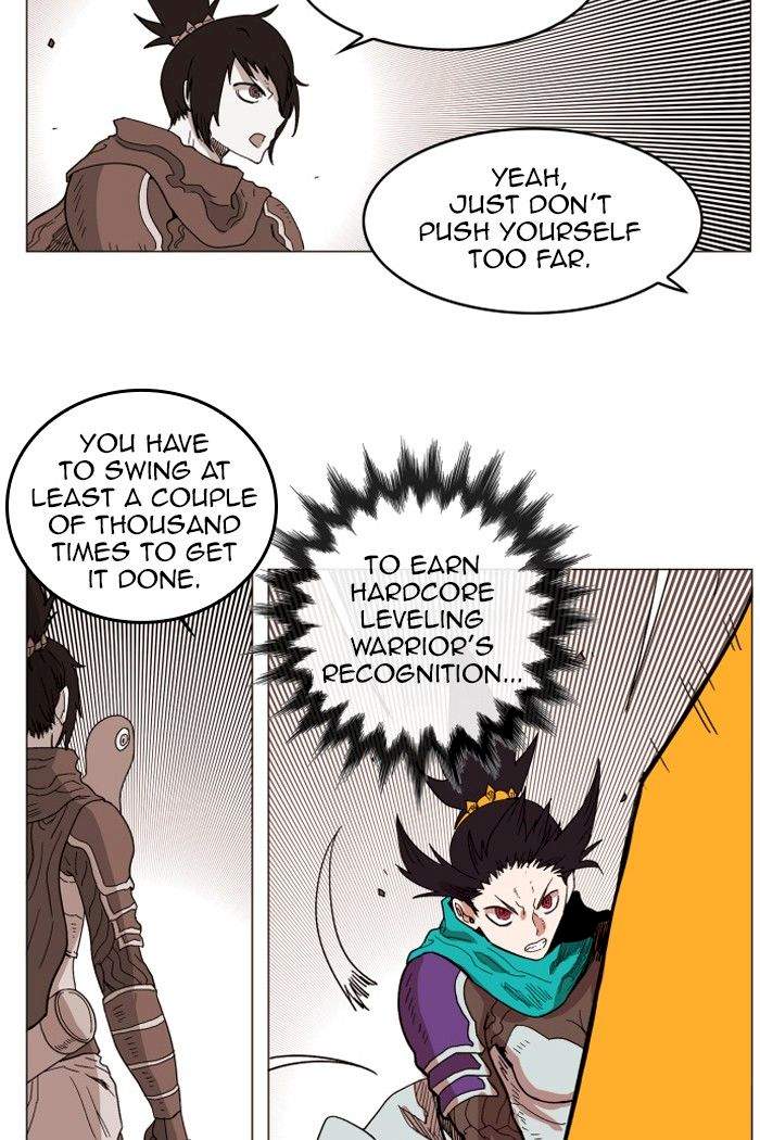 Hardcore Leveling Warrior Chapter 129 - Page 40
