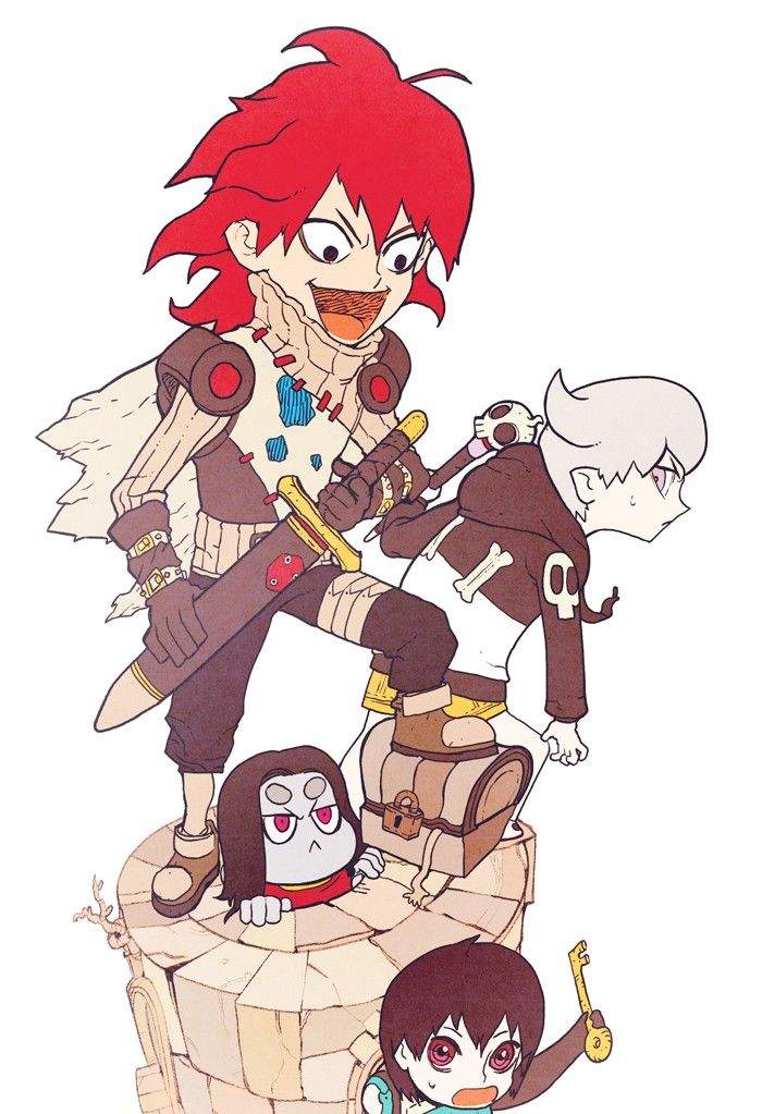 Hardcore Leveling Warrior Chapter 13 - Page 24