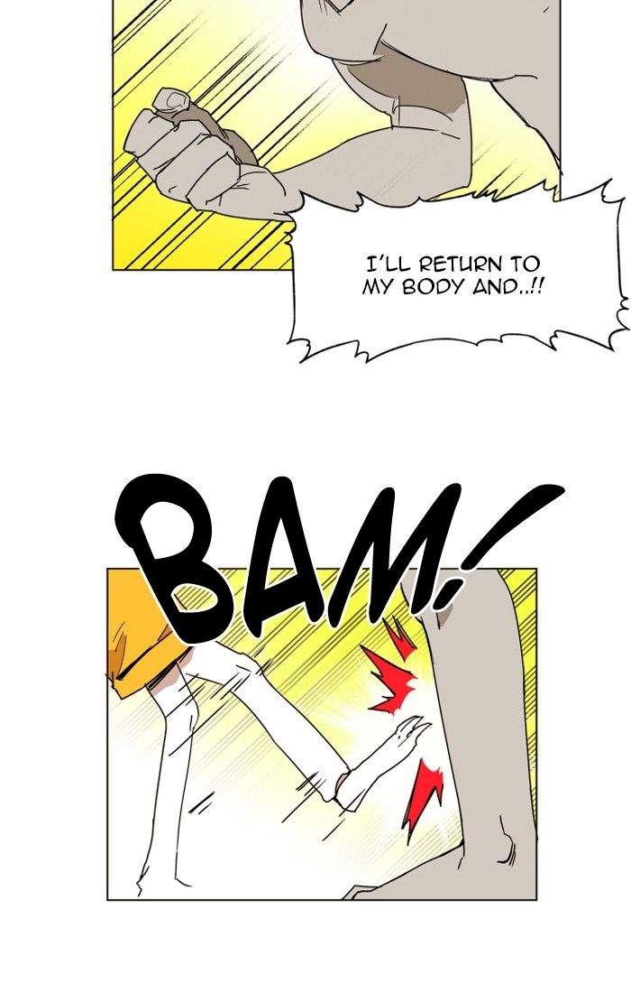 Hardcore Leveling Warrior Chapter 131 - Page 36