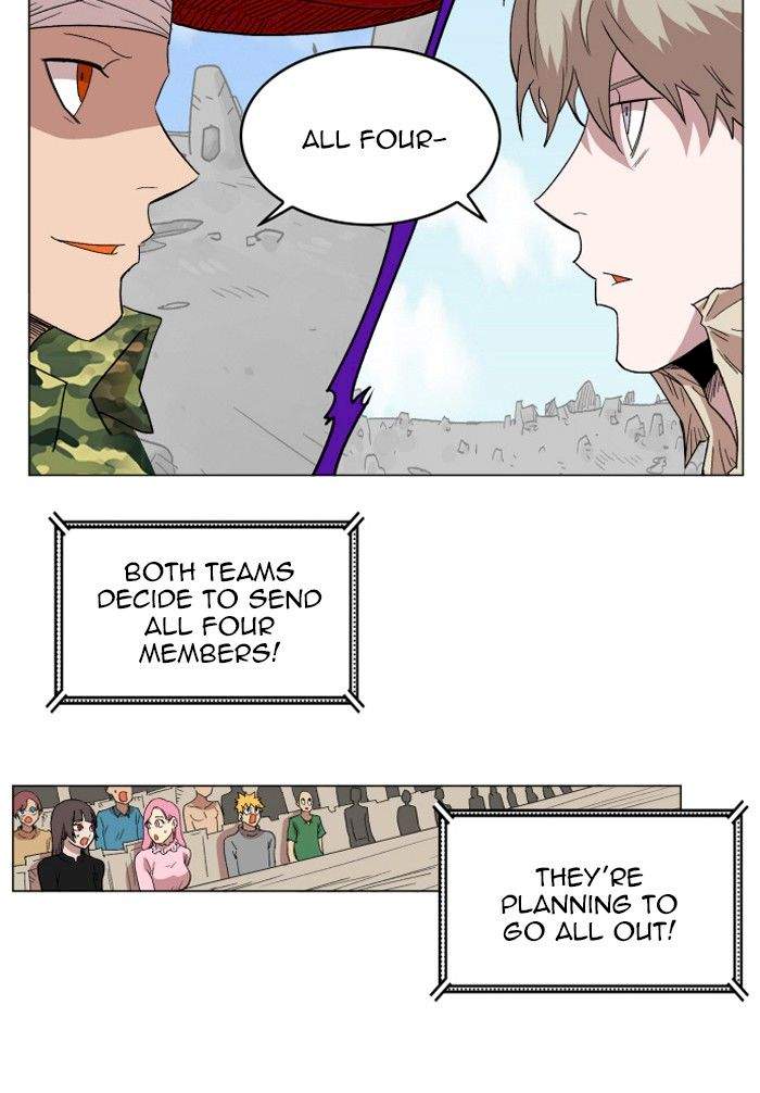 Hardcore Leveling Warrior Chapter 132 - Page 27