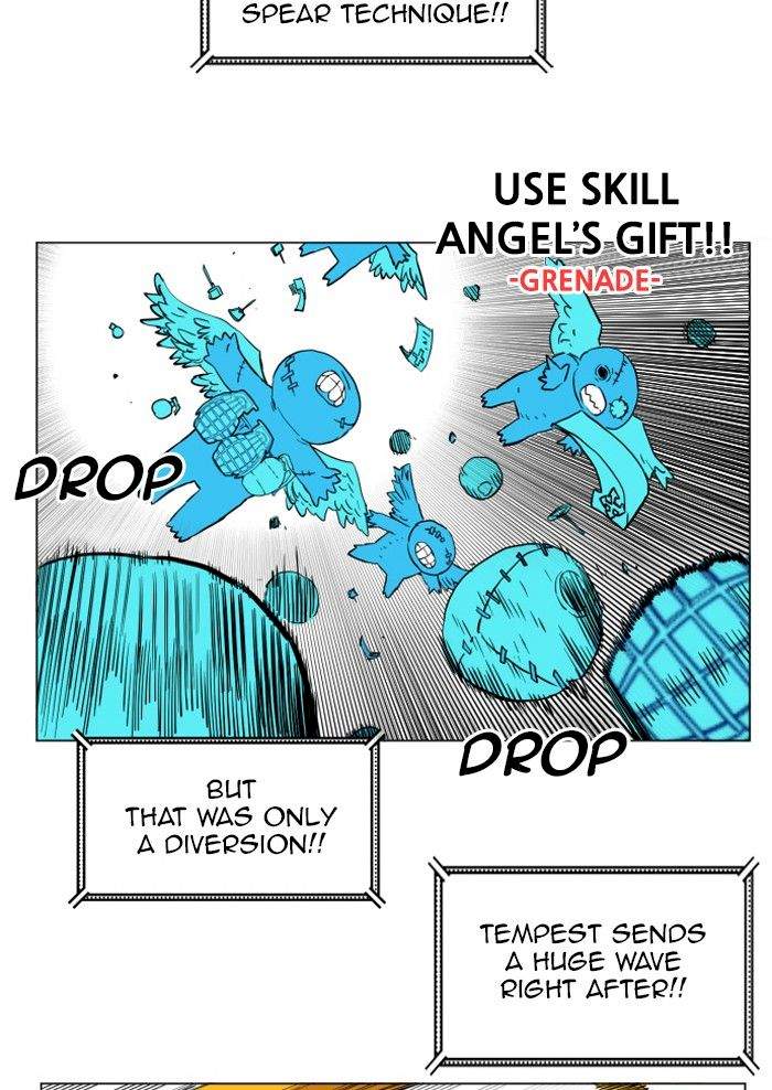 Hardcore Leveling Warrior Chapter 132 - Page 34