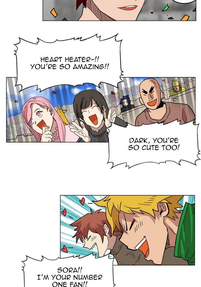 Hardcore Leveling Warrior Chapter 132 - Page 60