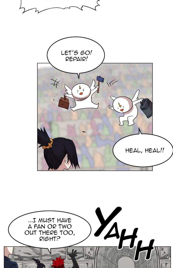 Hardcore Leveling Warrior Chapter 132 - Page 61