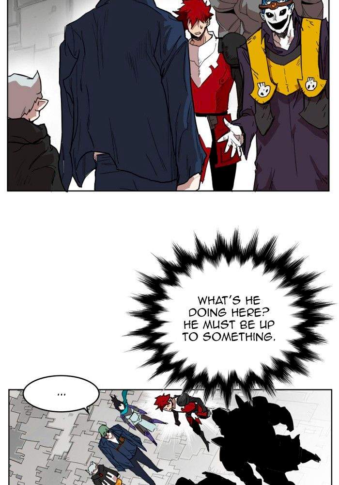 Hardcore Leveling Warrior Chapter 132 - Page 74