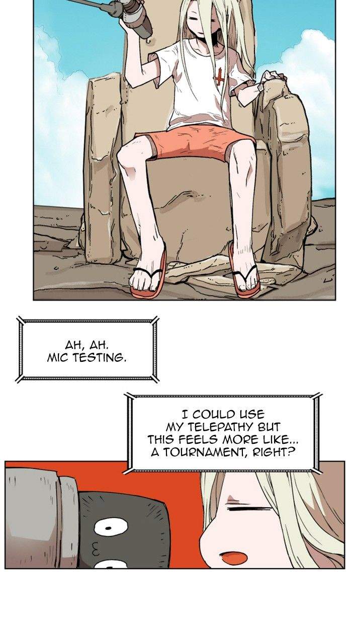 Hardcore Leveling Warrior Chapter 144 - Page 16