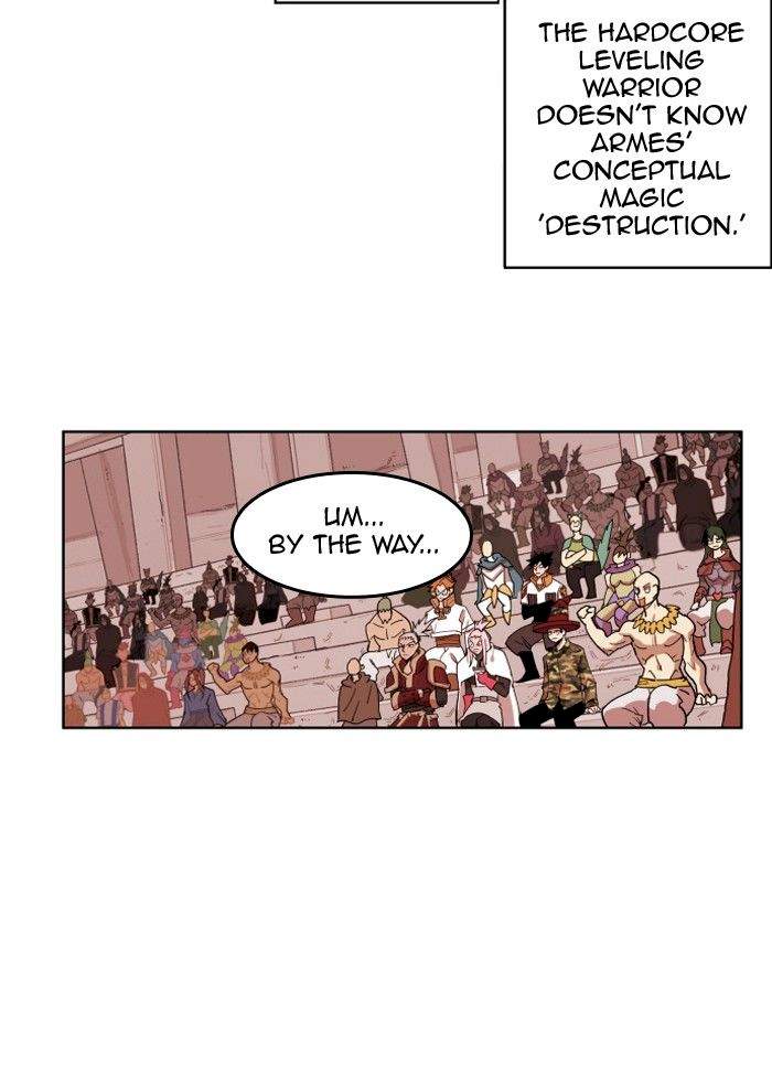 Hardcore Leveling Warrior Chapter 154 - Page 21