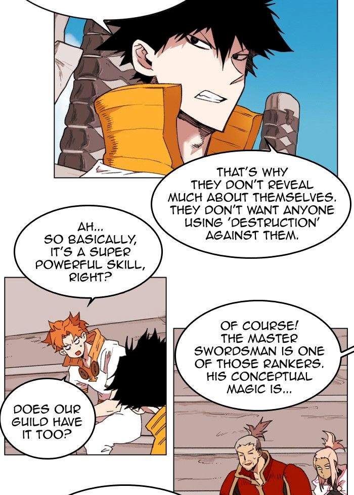 Hardcore Leveling Warrior Chapter 154 - Page 25