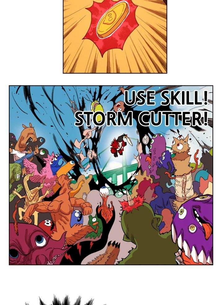 Hardcore Leveling Warrior Chapter 154 - Page 3