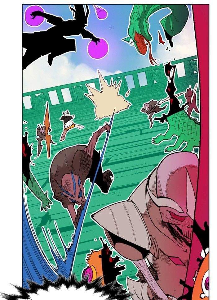 Hardcore Leveling Warrior Chapter 154 - Page 48