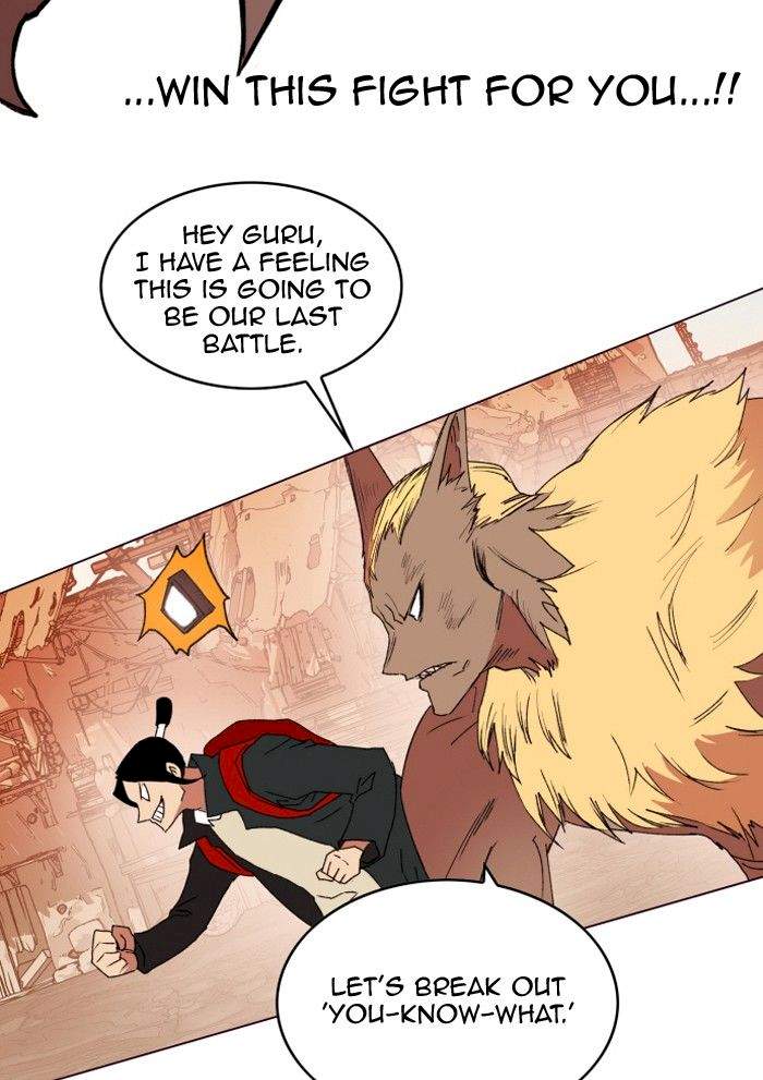 Hardcore Leveling Warrior Chapter 154 - Page 83