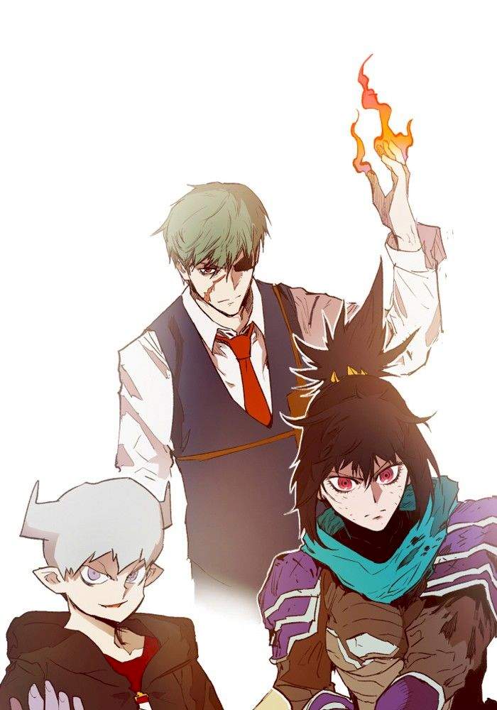 Hardcore Leveling Warrior Chapter 158 - Page 81