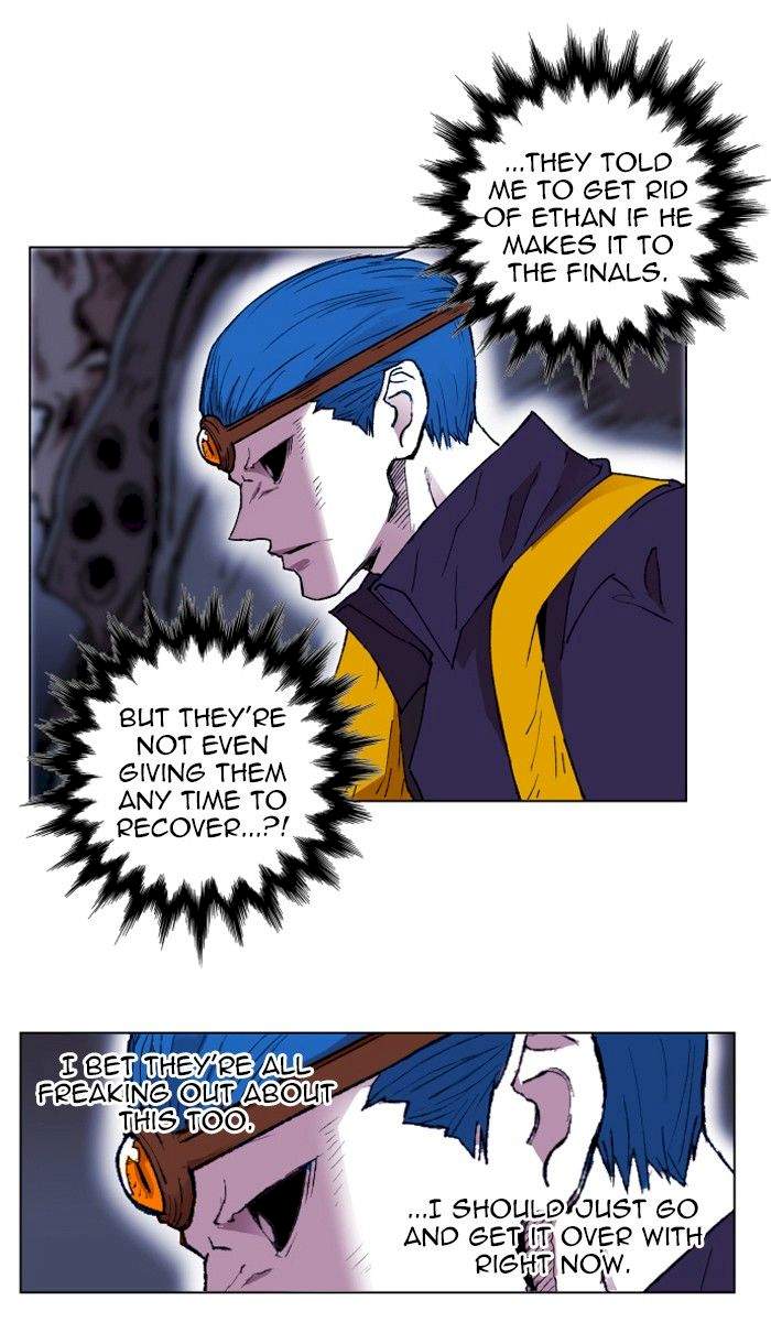 Hardcore Leveling Warrior Chapter 159 - Page 56