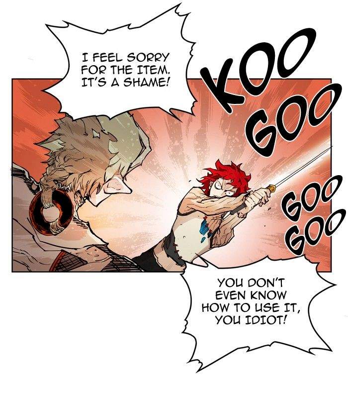 Hardcore Leveling Warrior Chapter 16 - Page 19