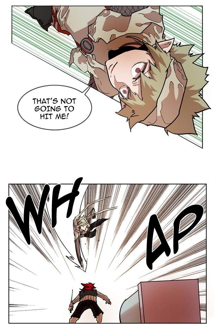 Hardcore Leveling Warrior Chapter 16 - Page 44