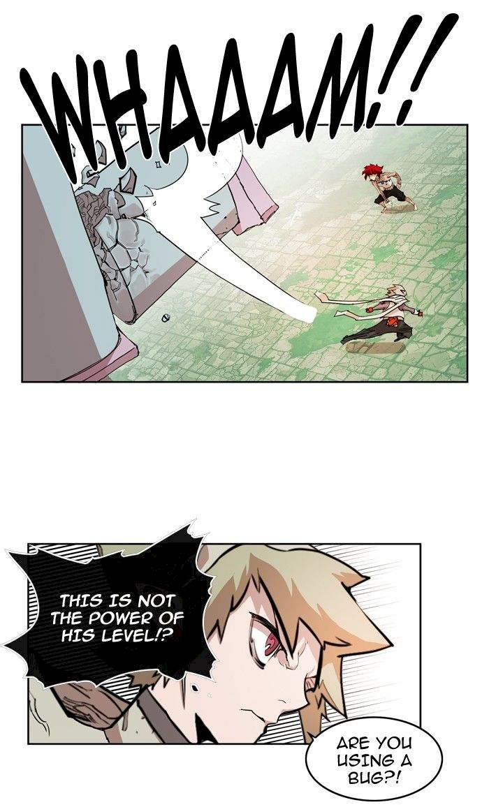 Hardcore Leveling Warrior Chapter 16 - Page 48