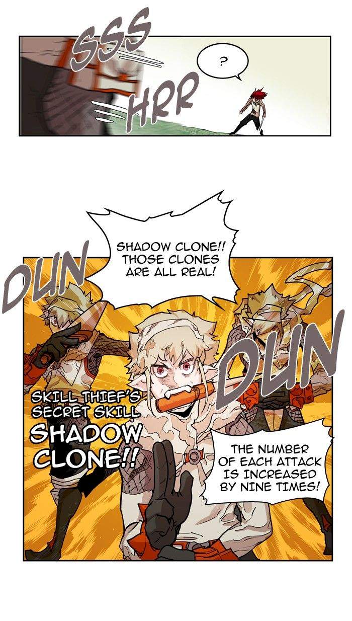 Hardcore Leveling Warrior Chapter 16 - Page 52