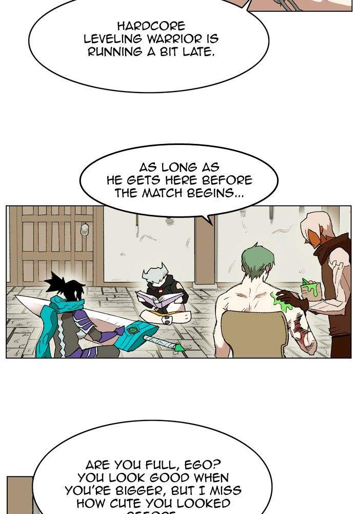 Hardcore Leveling Warrior Chapter 162 - Page 60