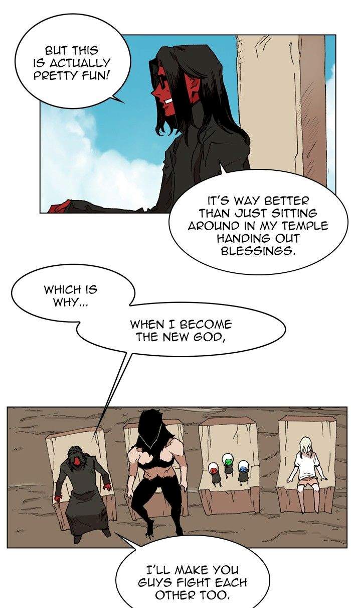 Hardcore Leveling Warrior Chapter 163 - Page 21