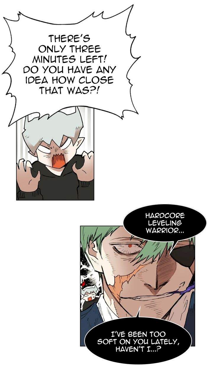 Hardcore Leveling Warrior Chapter 163 - Page 59
