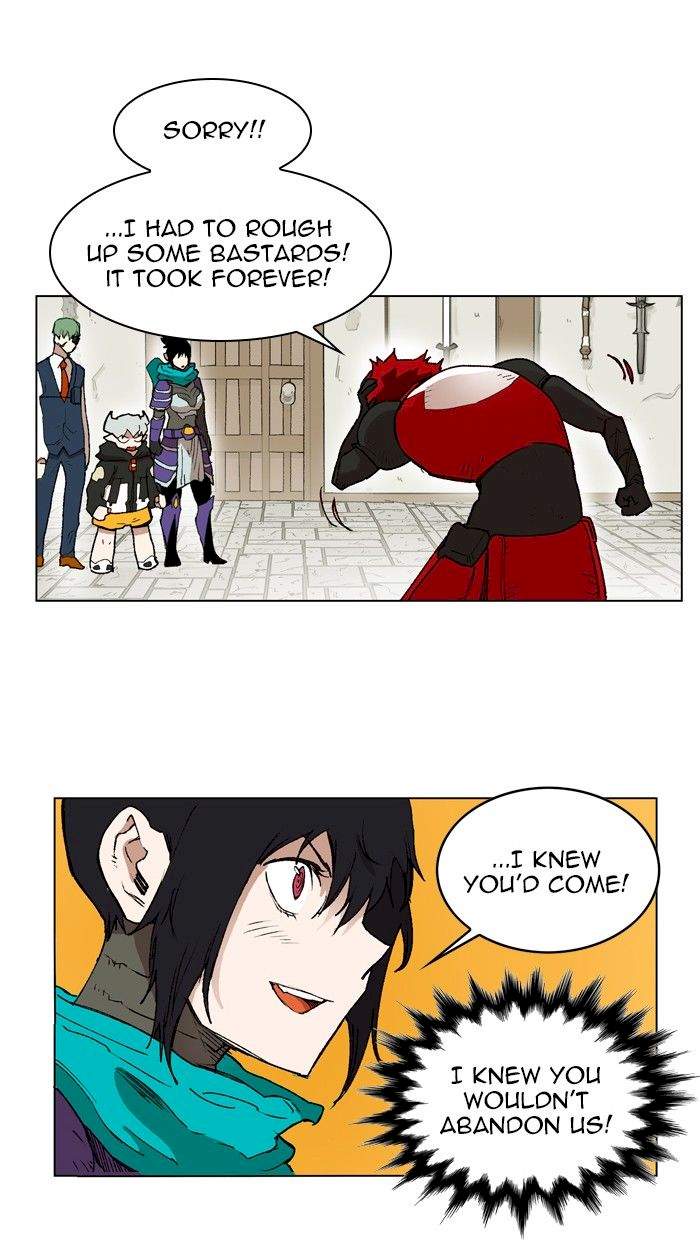 Hardcore Leveling Warrior Chapter 163 - Page 60