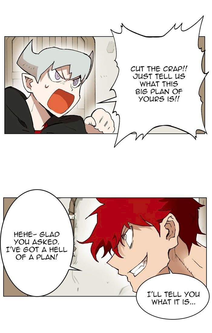 Hardcore Leveling Warrior Chapter 163 - Page 62