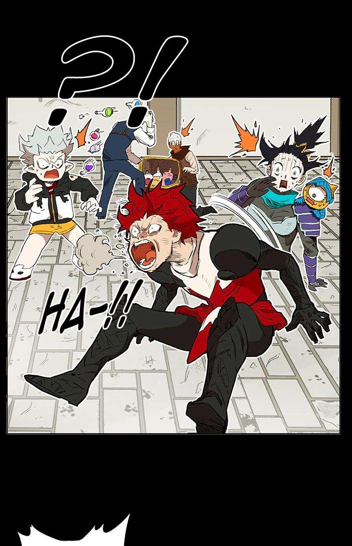 Hardcore Leveling Warrior Chapter 164 - Page 57