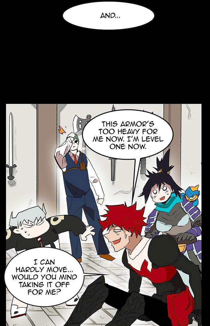 Hardcore Leveling Warrior Chapter 164 - Page 61