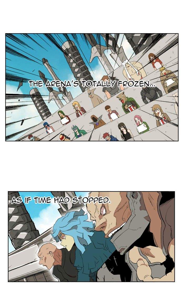 Hardcore Leveling Warrior Chapter 165 - Page 1