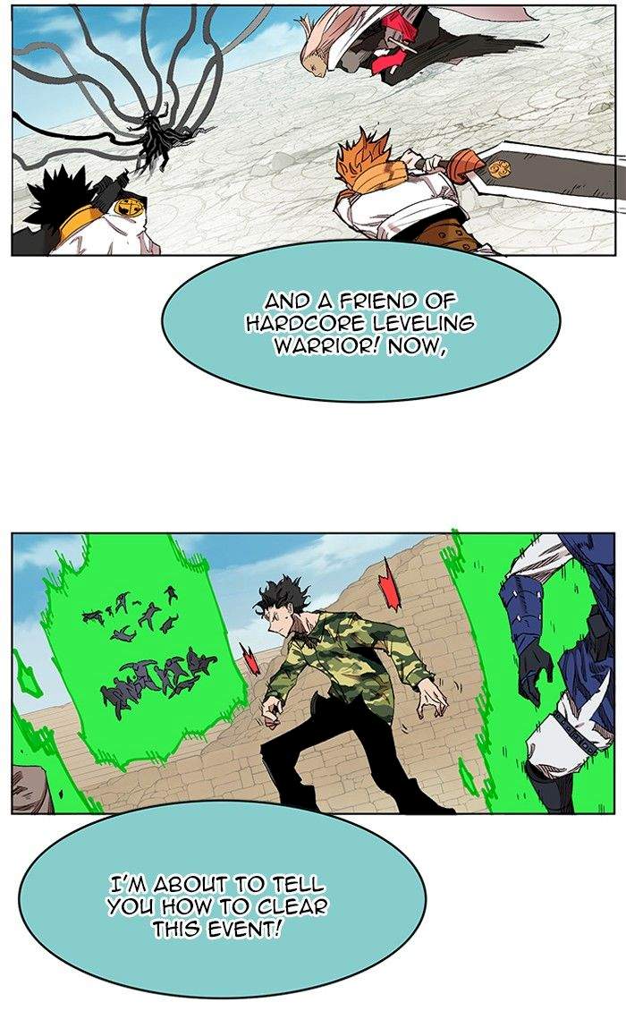 Hardcore Leveling Warrior Chapter 172 - Page 56