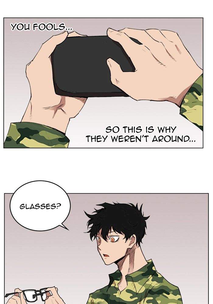 Hardcore Leveling Warrior Chapter 177 - Page 68