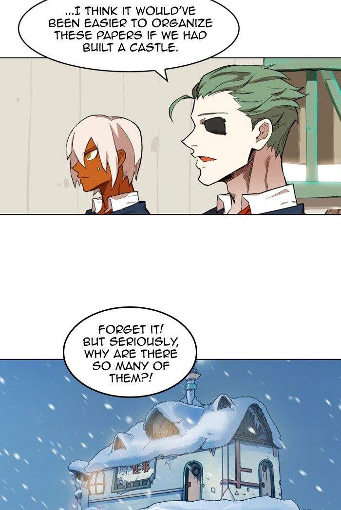 Hardcore Leveling Warrior Chapter 184 - Page 27