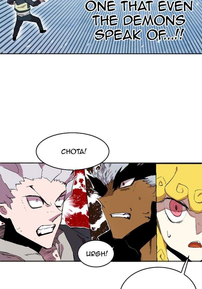 Hardcore Leveling Warrior Chapter 185 - Page 58