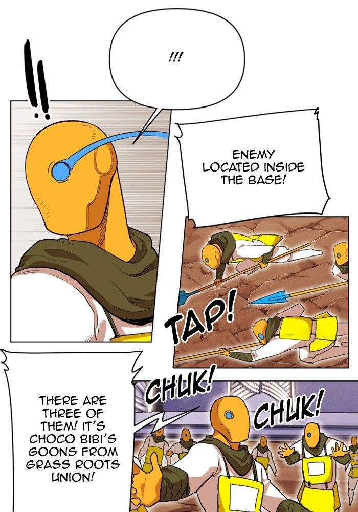 Hardcore Leveling Warrior Chapter 197 - Page 23