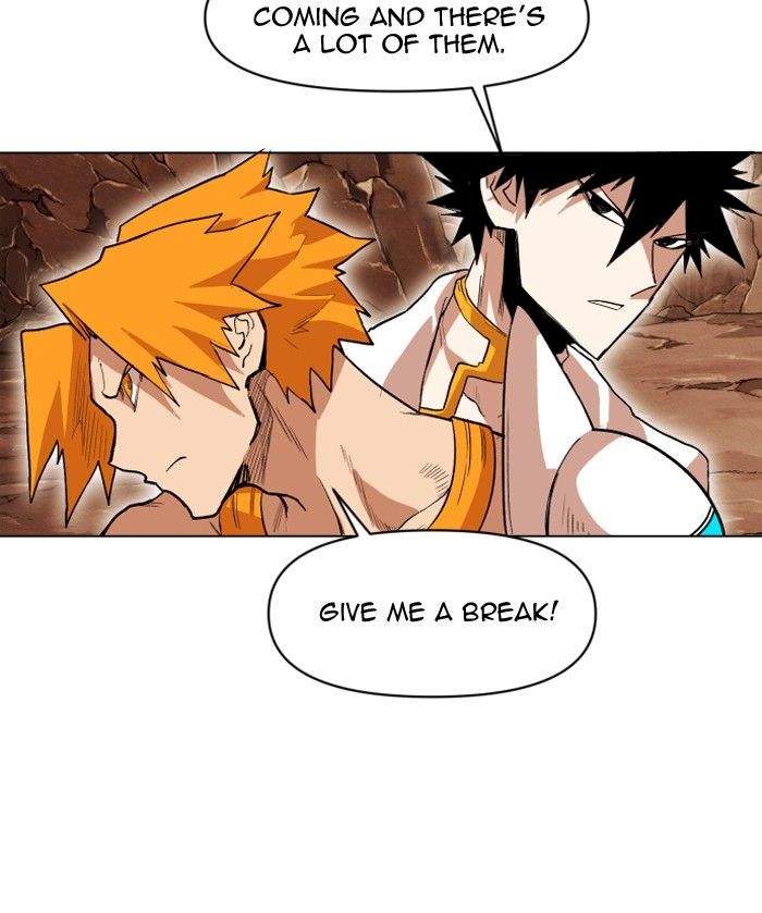 Hardcore Leveling Warrior Chapter 197 - Page 40