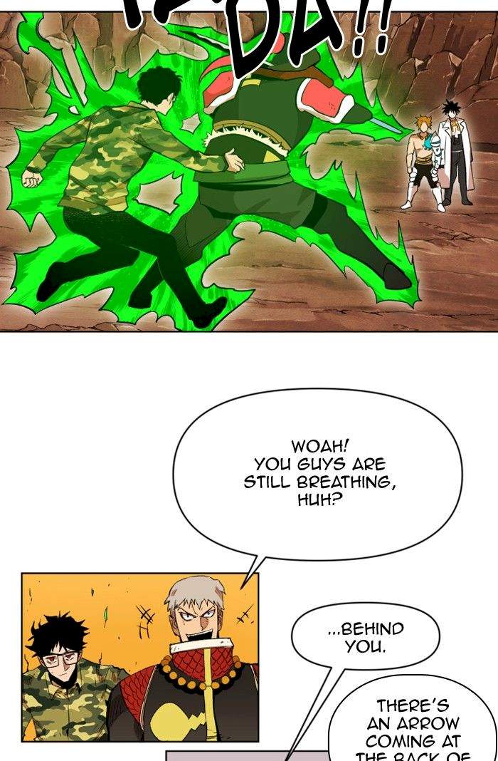 Hardcore Leveling Warrior Chapter 197 - Page 47