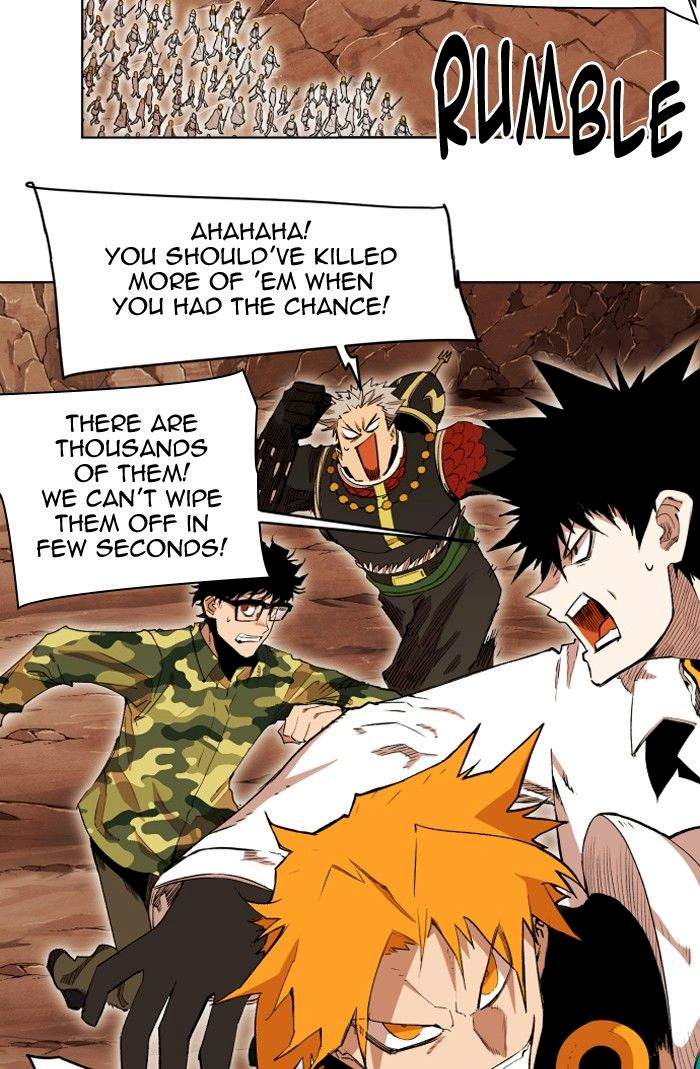 Hardcore Leveling Warrior Chapter 197 - Page 49