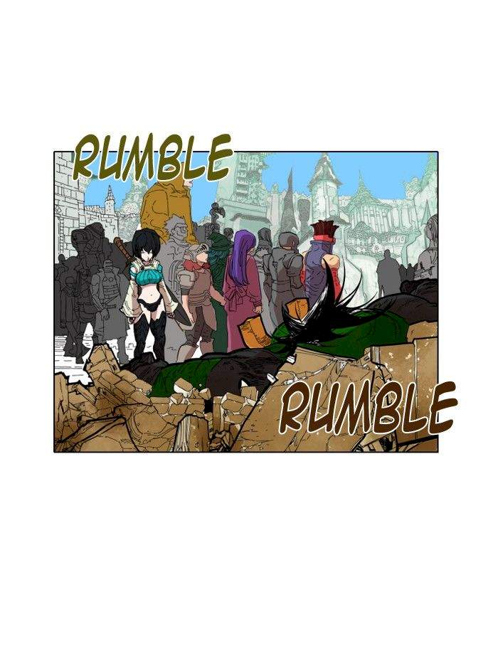 Hardcore Leveling Warrior Chapter 2 - Page 21