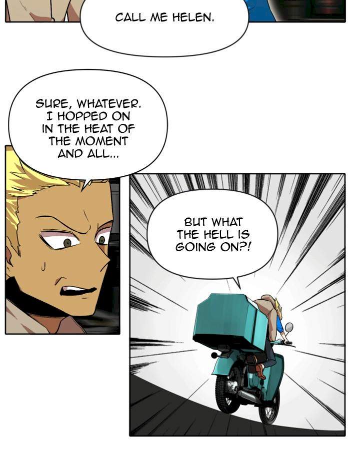 Hardcore Leveling Warrior Chapter 204 - Page 13