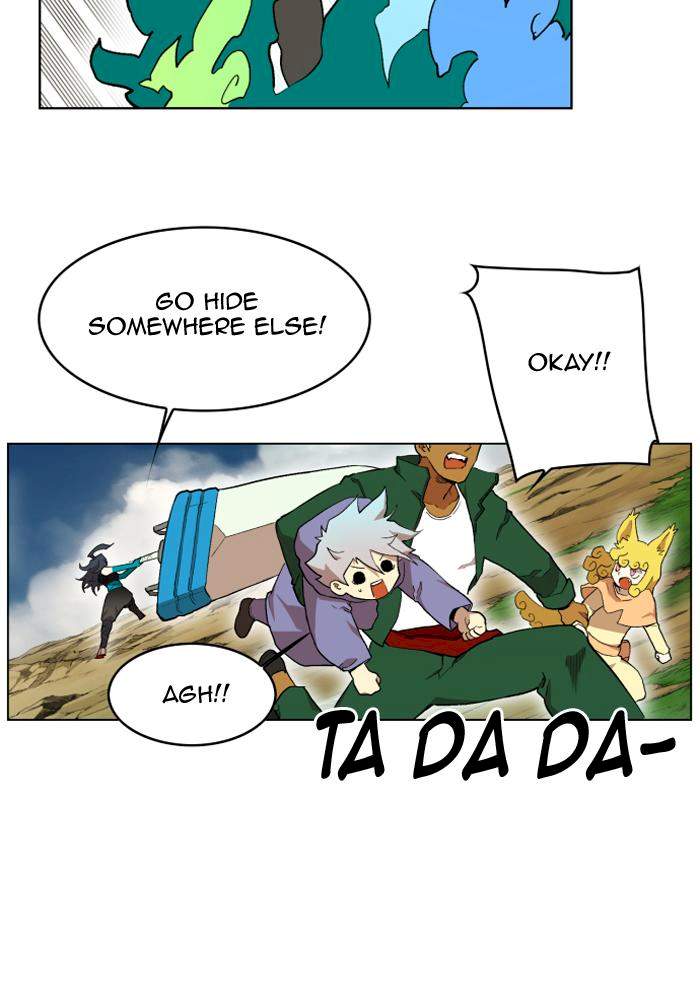 Hardcore Leveling Warrior Chapter 207 - Page 33