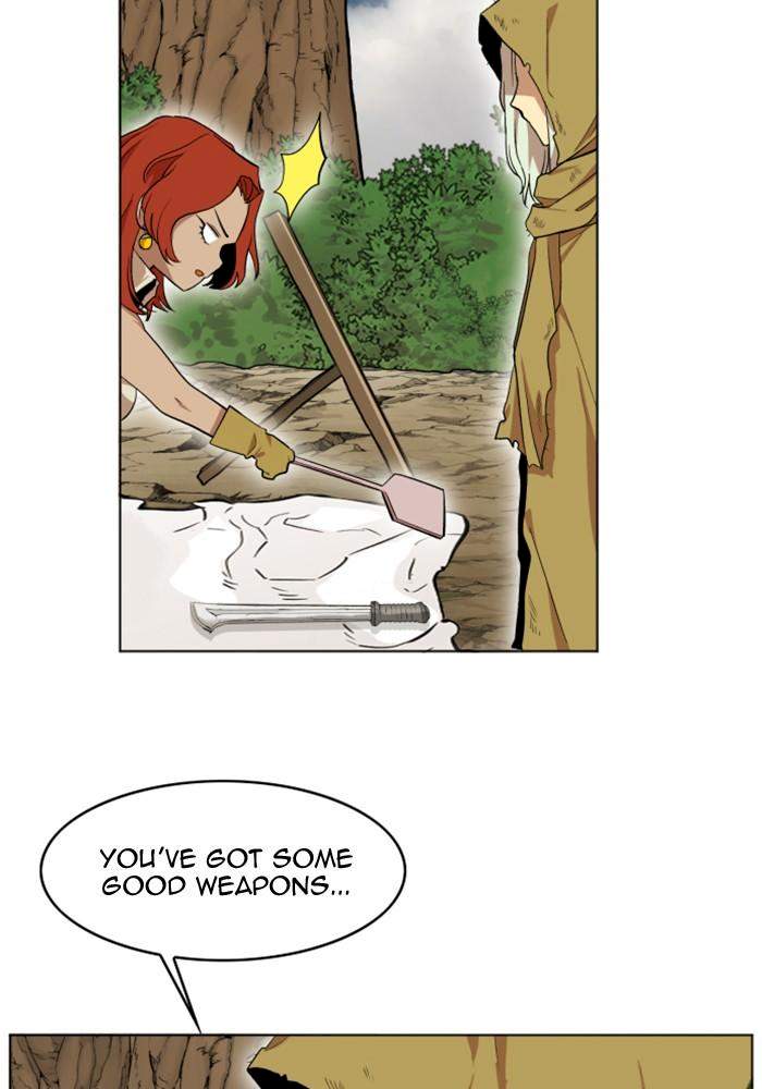 Hardcore Leveling Warrior Chapter 216 - Page 33