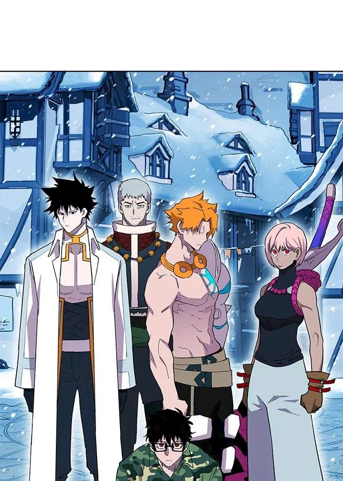 Hardcore Leveling Warrior Chapter 225 - Page 13