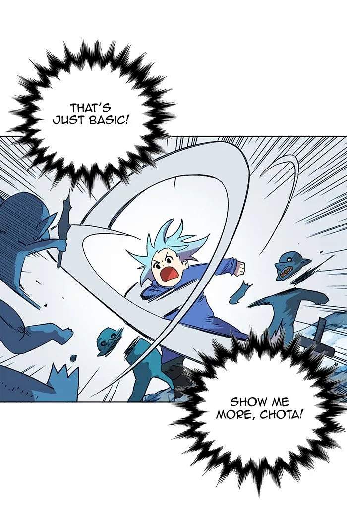 Hardcore Leveling Warrior Chapter 225 - Page 61