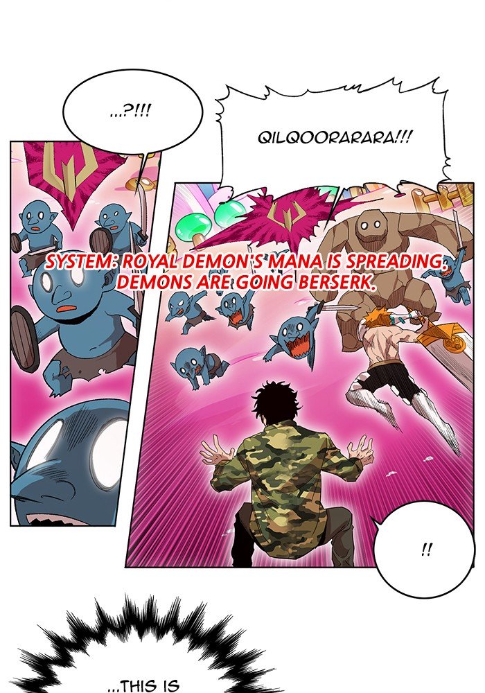 Hardcore Leveling Warrior Chapter 231 - Page 42