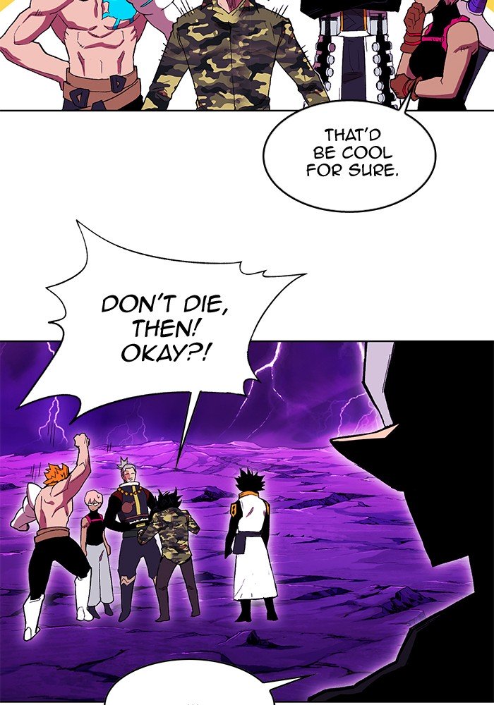 Hardcore Leveling Warrior Chapter 239 - Page 33