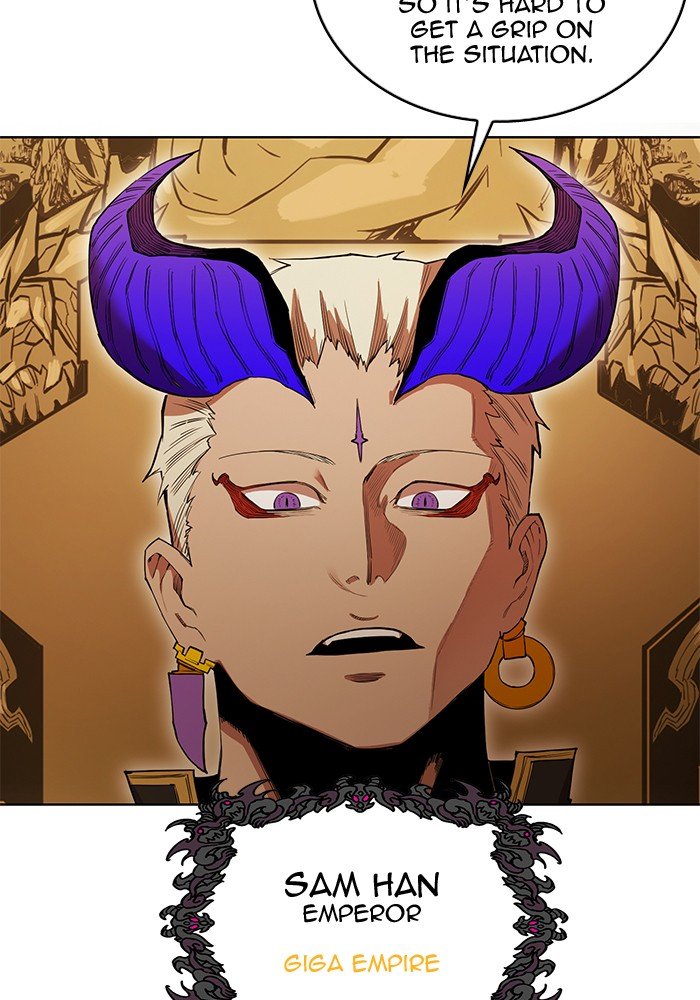 Hardcore Leveling Warrior Chapter 244 - Page 23