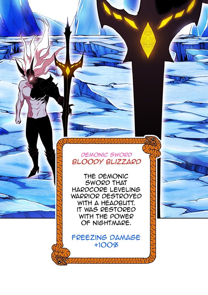 Hardcore Leveling Warrior Chapter 251 - Page 45