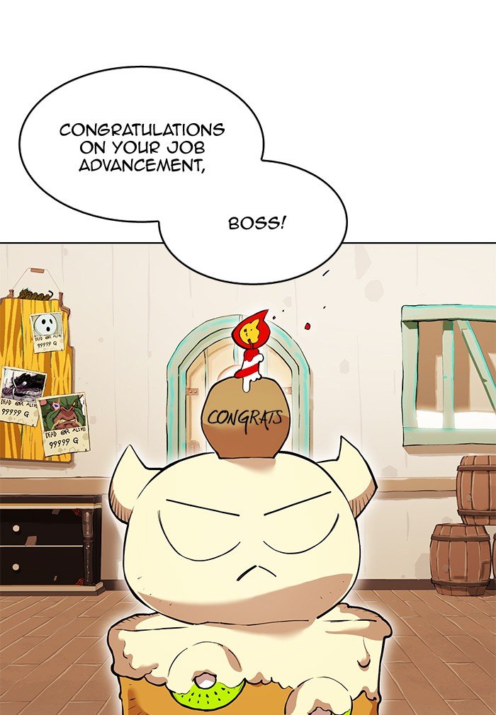 Hardcore Leveling Warrior Chapter 253 - Page 1