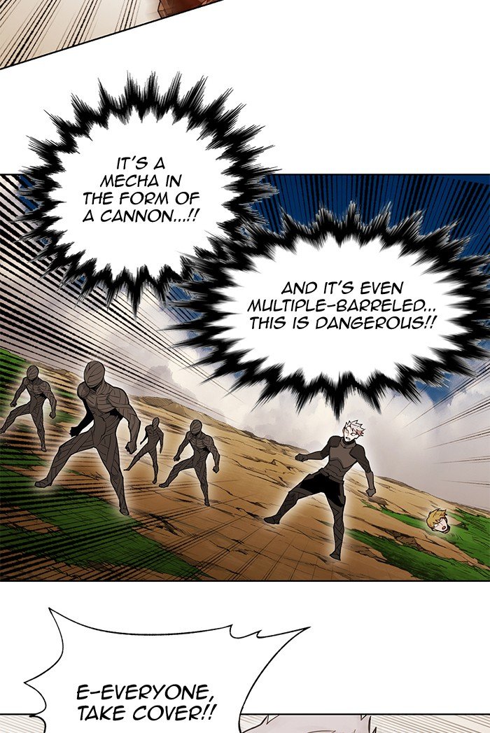 Hardcore Leveling Warrior Chapter 254 - Page 21