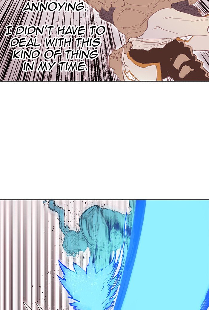 Hardcore Leveling Warrior Chapter 261 - Page 34